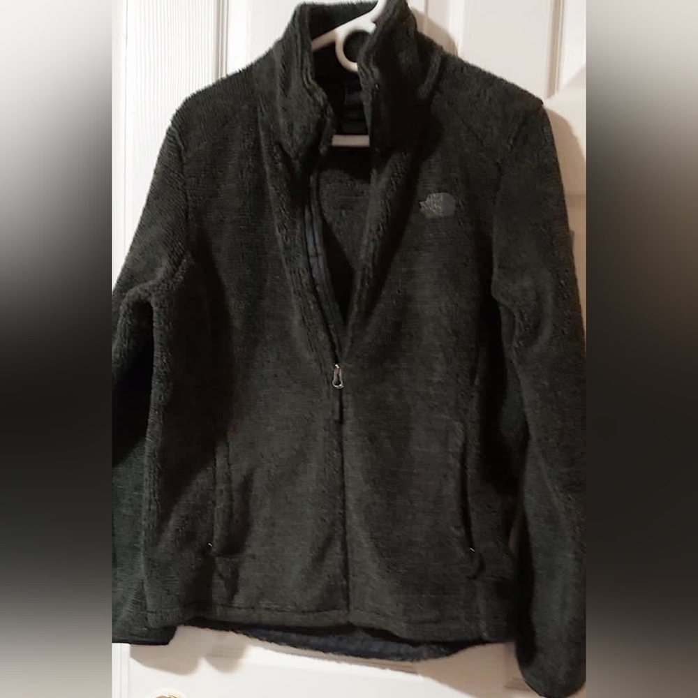 The North Face NF00C782 Women Black Jacket